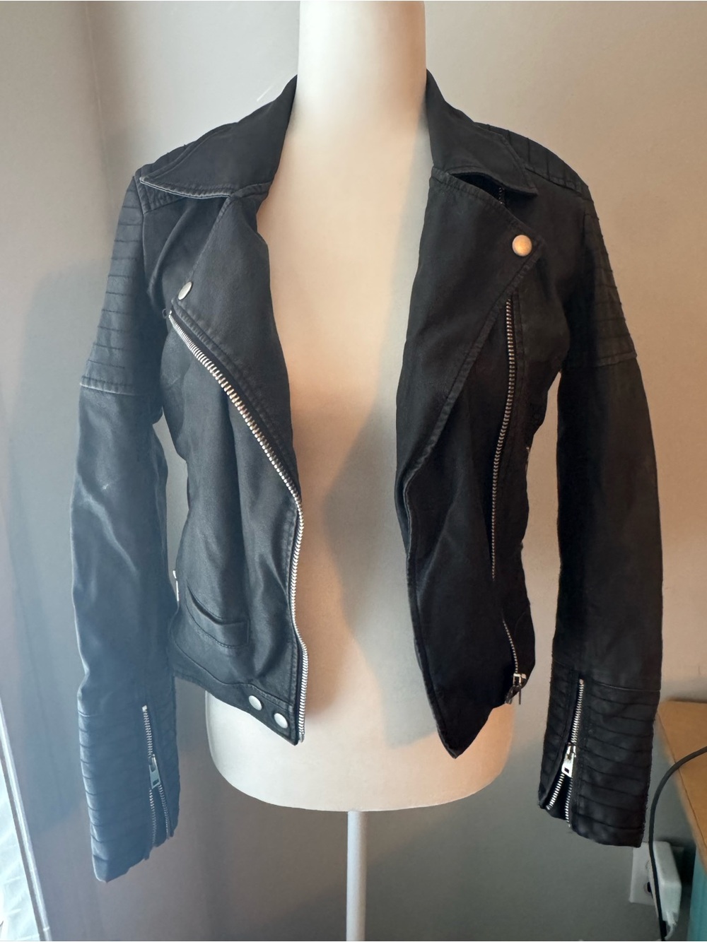 Altar'd State Black Jacket
